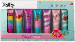 Create it! Candy Explosion Lipgloss Swirl