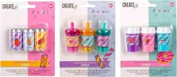 Create it! Candy Explosion Lippenbalsem, 3st.