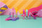 Create It! Candy Lipgloss, 3st