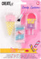 Create It! Candy Lipgloss Ijsjes, 3st.