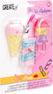 Create It! Candy Lipgloss Ijsjes, 3st.