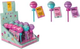 Create it! candy lipgloss lollipop