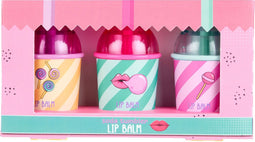 Create It! Candy Lippenbalsem in Cup, 3st.