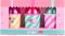Create It! Candy Lippenbalsem in Cup, 3st.