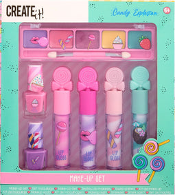 Create It! Candy Make-Up Set