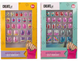 Create it Candy zelfklevende kunstnagels