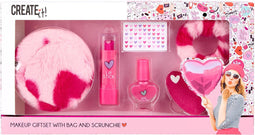 Create it! Hart Make-up Set Hartjes