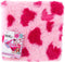 Create it! Hart Oogschaduw Boekje Fluffy