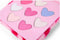 Create it! Hart Oogschaduw Boekje Fluffy