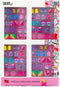 Create It! - Kunstnagels Zelfklevend Maxi Set - 96 Stuks