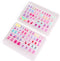 Create It! - Kunstnagels Zelfklevend Maxi Set - 96 Stuks