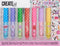 Create it! Lipgloss Geurend 7-Delig