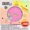 Create It! Lippenbalsem Suger Meisjes 21,5 Gram Roze