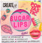 Create It! Lippenbalsem Suger Meisjes 21,5 Gram Roze