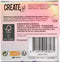 Create It! Lippenbalsem Suger Meisjes 21,5 Gram Roze