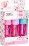 Create It! - Lippenolie - 3 stuks