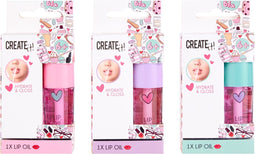 Create It! Lippenolie