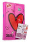 Create it! Make-up Boek met Magneetsluiting