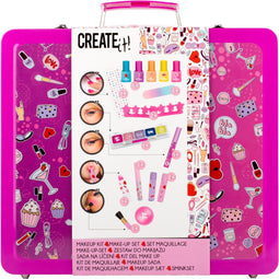 Create it! Make-up Koffer Tin