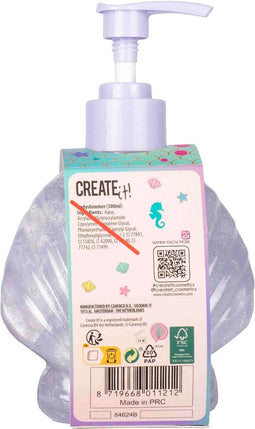 Create it! Mermaid Body Shimmer