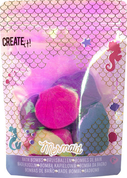 Create it! Mermaid Bruisbal Mini