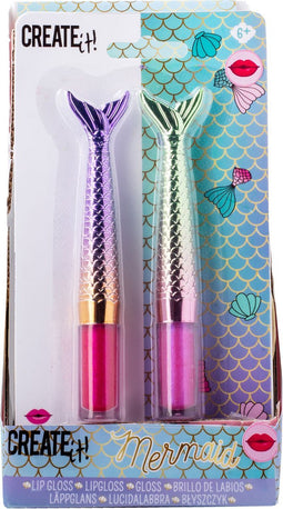 Create it! Mermaid Lipgloss, 2st.