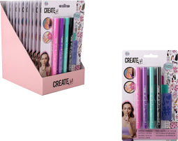 Create It Tattoo Pennen Set