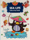 Creatief Atelier Kleurboek Sealife