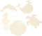 Creativ Company 57972 hangend babyspeelgoed