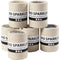 Creativ Company Bio glitter kleuren, 6x10gr