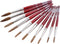 Creativ Company CC Aquarelpenselen 10 stuks