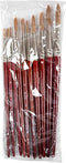Creativ Company CC Aquarelpenselen 10 stuks