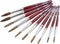 Creativ Company CC Aquarelpenselen 10 stuks