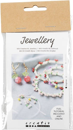 Creativ Company CC Creatieve Mini Hobbyset Sieraden Fruit
