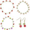 Creativ Company CC Creatieve Mini Hobbyset Sieraden Fruit