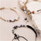 Creativ Company CC Creatieve Mini Hobbyset Sieraden Macramé armband