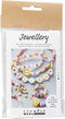 Creativ Company CC Creatieve Mini Hobbyset Sieraden Smileys Armbandjes