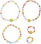Creativ Company CC Creatieve Mini Hobbyset Sieraden Smileys Armbandjes