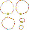 Creativ Company CC Creatieve Mini Hobbyset Sieraden Smileys Armbandjes