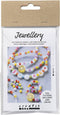 Creativ Company CC Creatieve Mini Hobbyset Sieraden Smileys Armbandjes