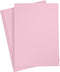 Creativ Company CC Gekleurd Karton A4 Paars Roze 20 vel