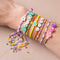 Creativ Company CC Mini Creatieve Box Sieraden Kleurrijke Armbanden