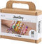 Creativ Company CC Mini Creatieve Box Sieraden Kleurrijke Armbanden