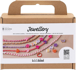 Creativ Company CC Mini Creatieve Box Sieraden Vriendschap BFF