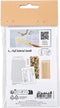 Creativ Company CC Mini Hobbyset Sieraden Krimpfolie Armbanden Namen