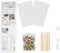 Creativ Company CC Mini Hobbyset Sieraden Krimpfolie Armbanden Namen