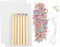 Creativ Company CC Mini Hobbyset Sieraden Krimpfolie Armbanden Zoet