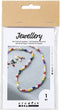 Creativ Company CC Mini Hobbyset Sieraden Zoetwaterparel Kettingen
