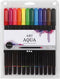 Creativ Company CC Pigment Art Aquarelstiften 23 cm Diverse Kleuren 12 Stuks