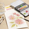 Creativ Company CC Startersset Leren Aquarellen